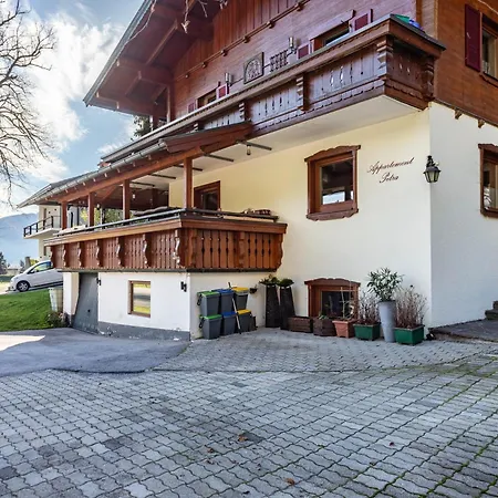 Apartment Petra 3 Kossen